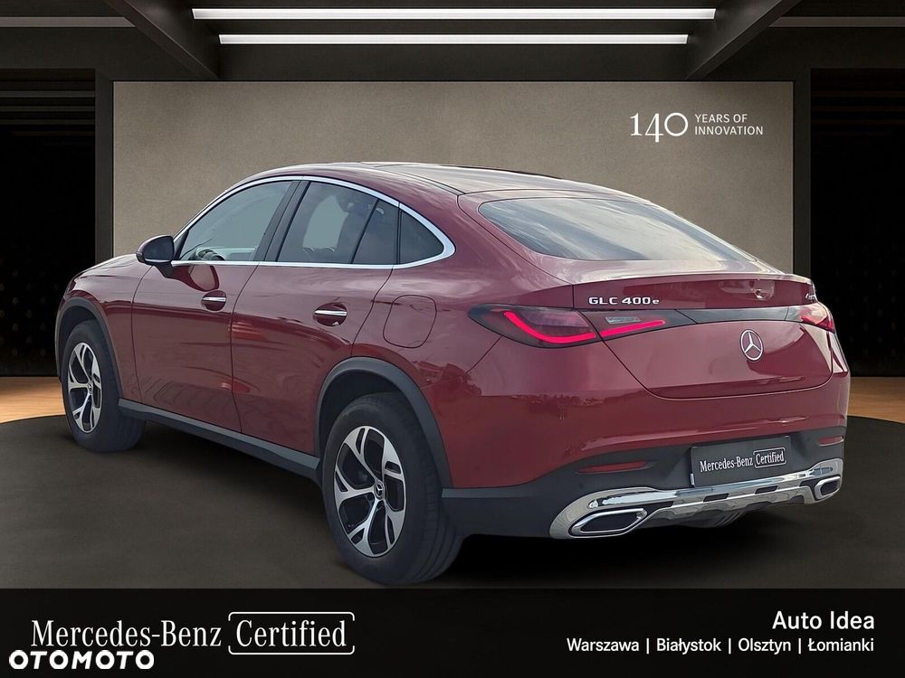 Mercedes-Benz GLC - 5