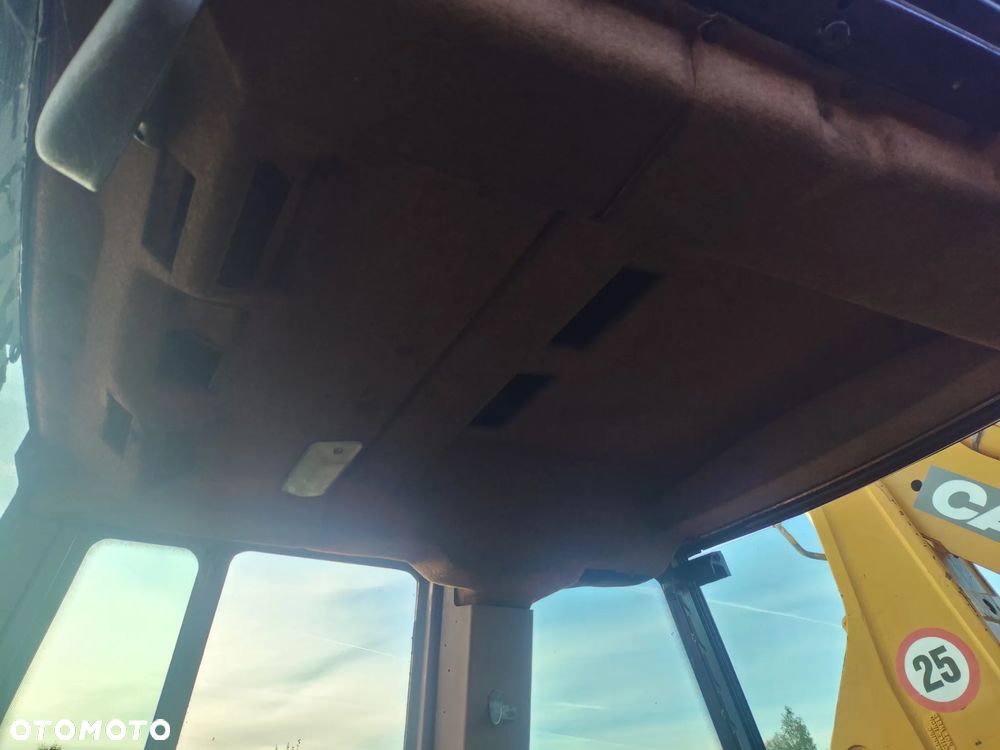 Case 580 SK , KOPARKO-ŁADOWARKA  , BEZ VAT , UMOWA KUPNA -SPRZEDAŻY , STAN SUPER - 21