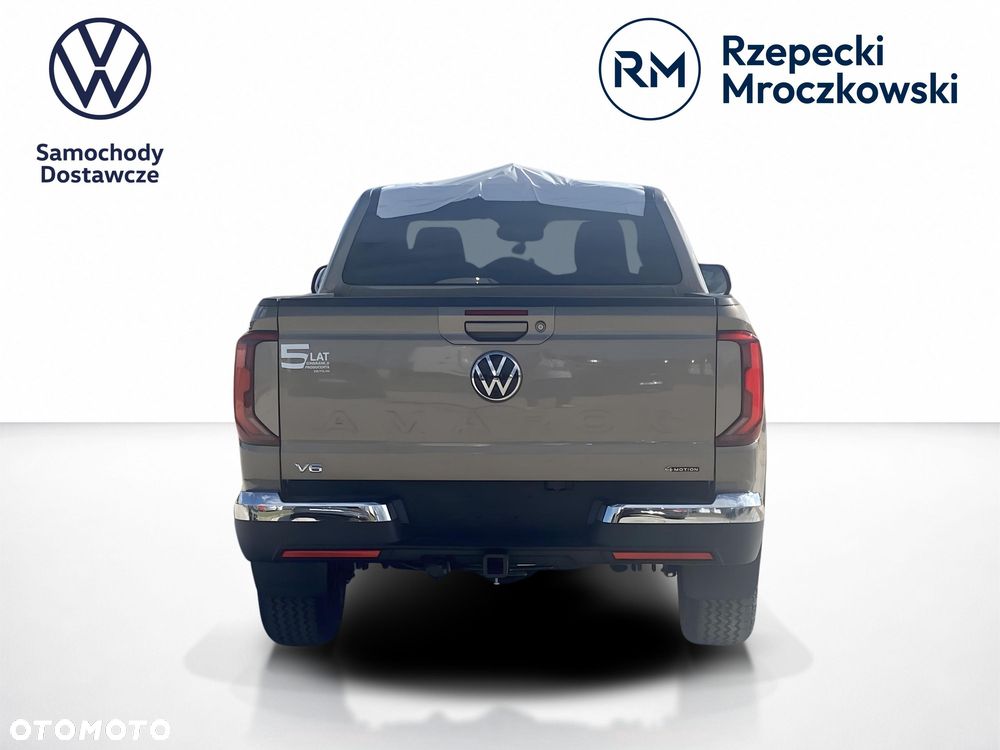 Volkswagen Amarok - 5