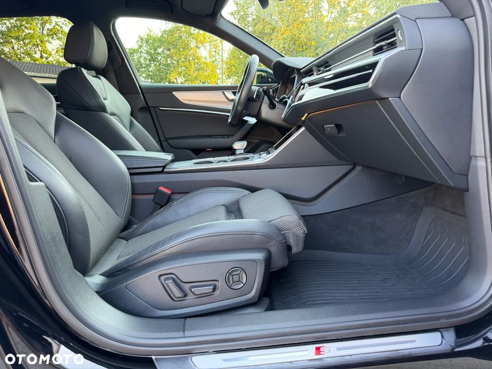 Audi A6 Avant 40 TDI quattro S tronic S line - 26
