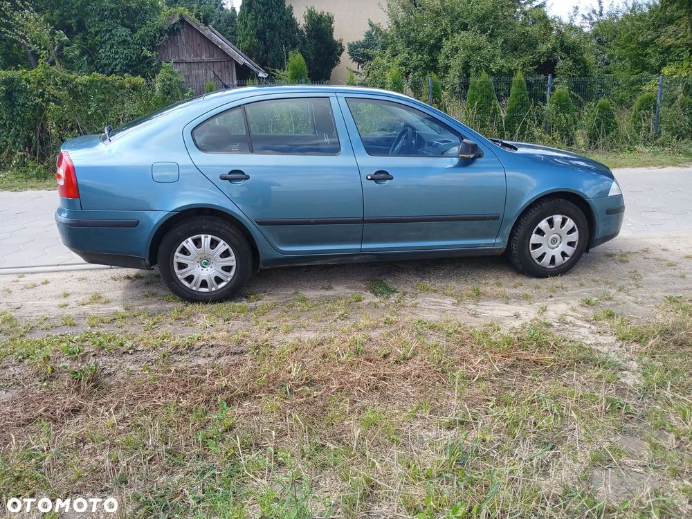 Skoda Octavia 1.9 TDI Mint - 4