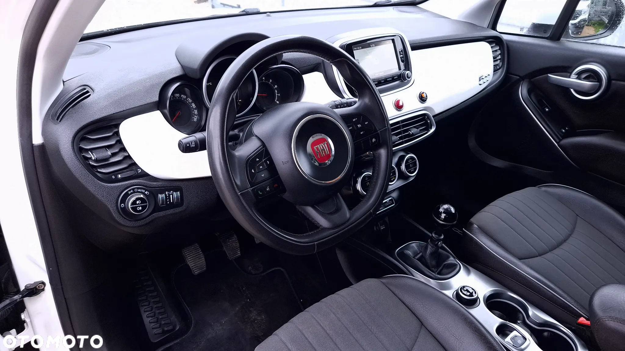 Fiat 500X 1.4 Multiair 4x2 S&S Lounge - 13
