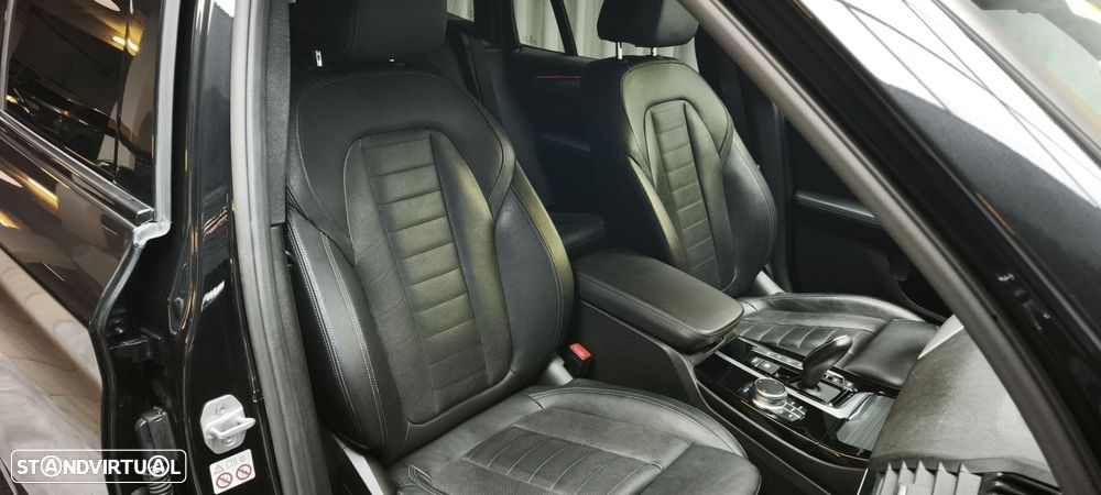 BMW X3 xDrive30e Aut. M Sport - 18