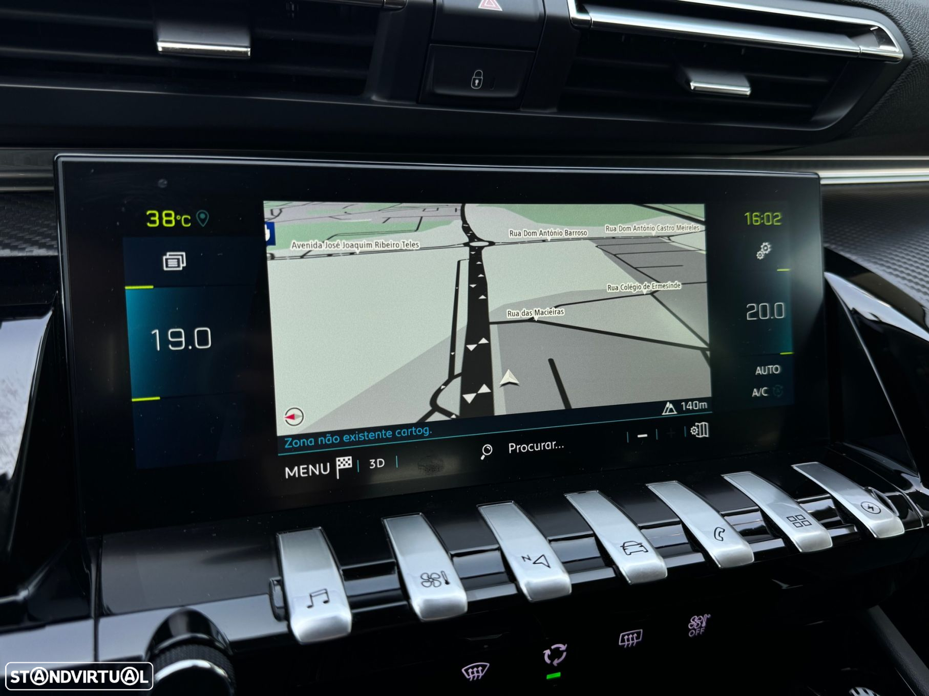 Peugeot 508 1.6 Hybrid Allure Pack e-EAT8 - 39