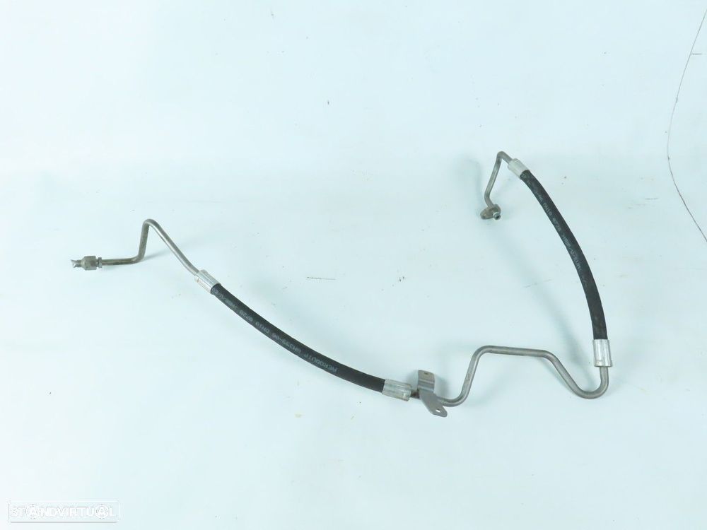 Tubo de Óleo da Barra Estabilizadora Ativa Seminovo/ Original BMW 7 (F01, F02, F... - 1