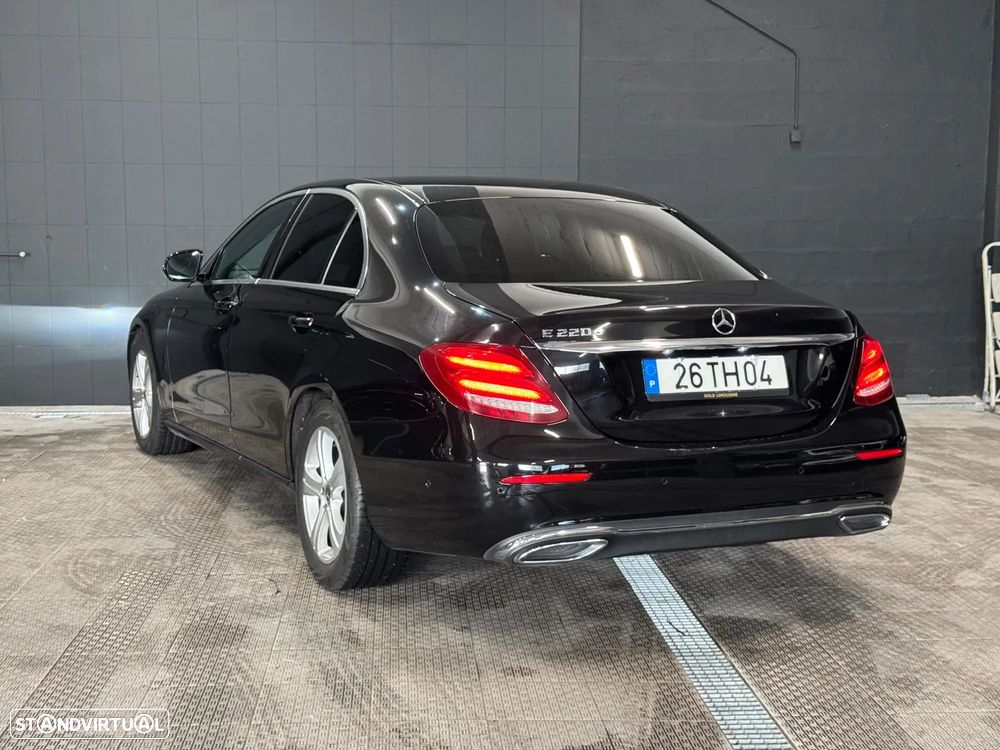 Mercedes-Benz E 220 d Avantgarde - 3