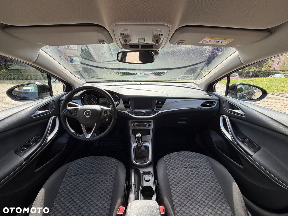 Opel Astra 1.5 CDTI Ultimate S&S - 19