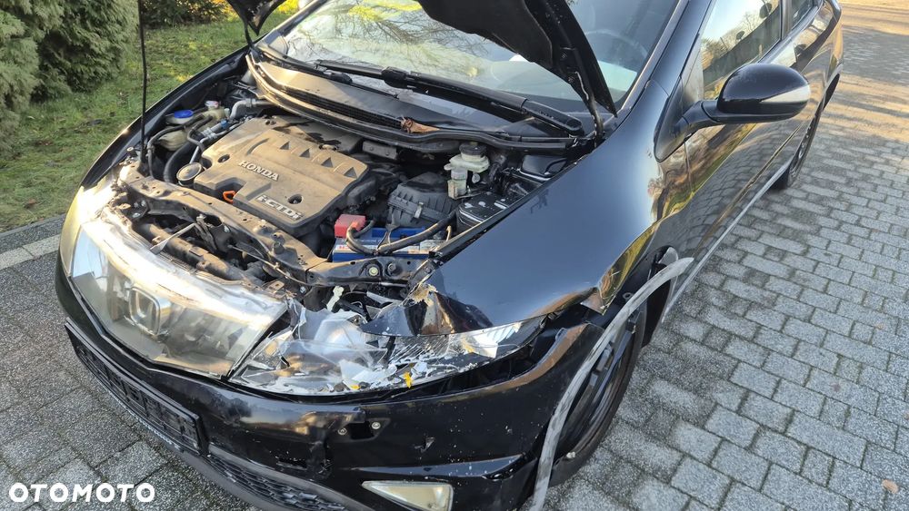 Honda Civic 2.2i-CTDi DPF Comfort - 11