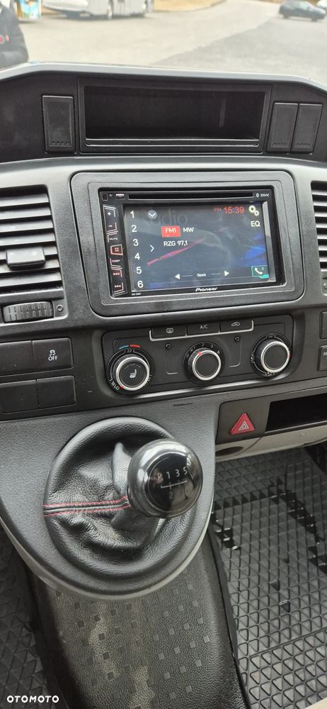 Volkswagen Transporter T5 LONG Lift - 13