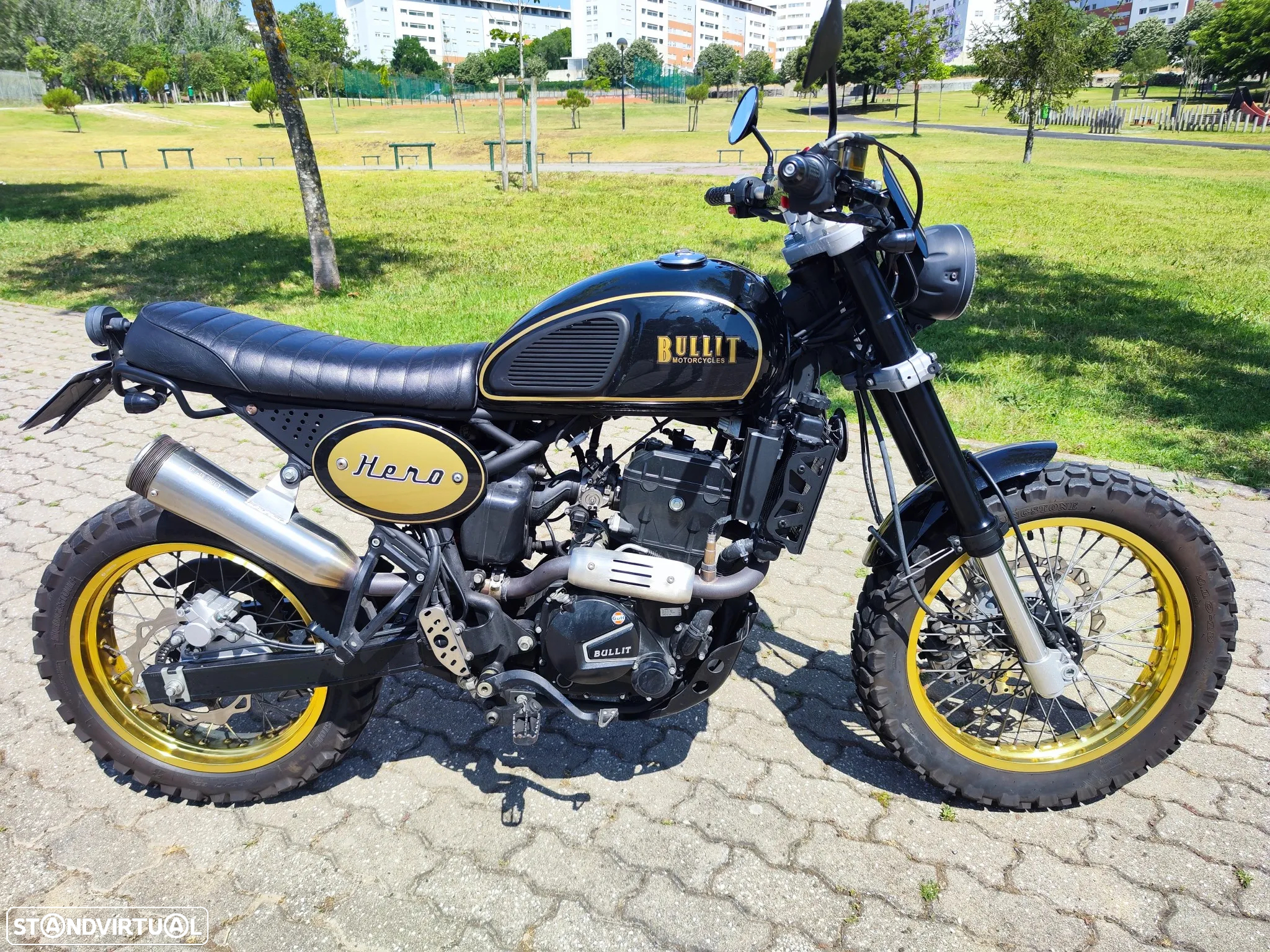 Bullit Hero 250 - 15
