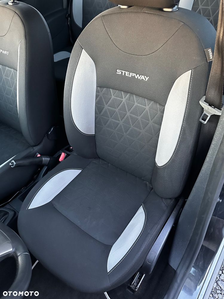 Dacia Sandero Stepway2 1.5 dCi - 10