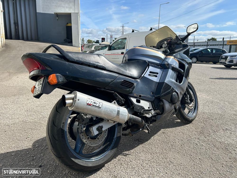 Honda CBR - 5
