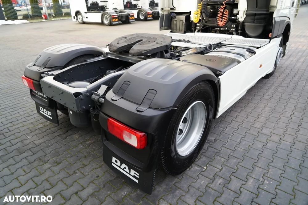 DAF XF 480 / CABINĂ SPATIALĂ / RETARDER / 100% ANVELOPE - 15