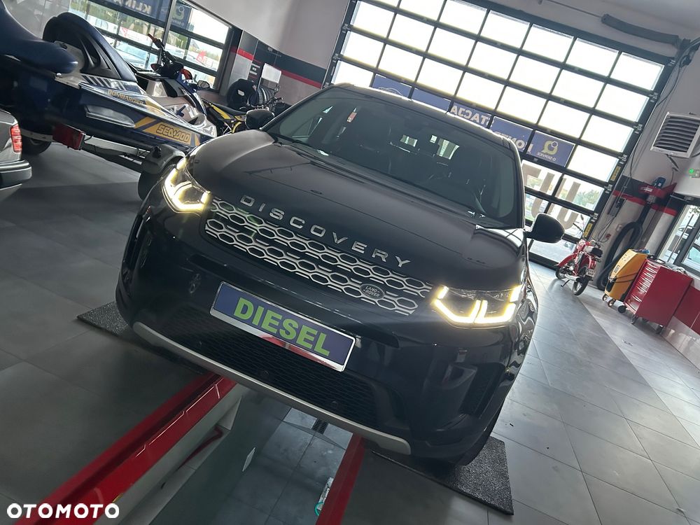 Land Rover Discovery Sport 2.0 D150 R-Dynamic S - 3