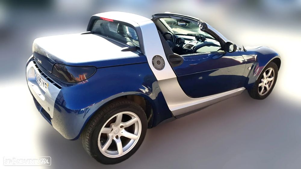 Smart Roadster 82 - 2