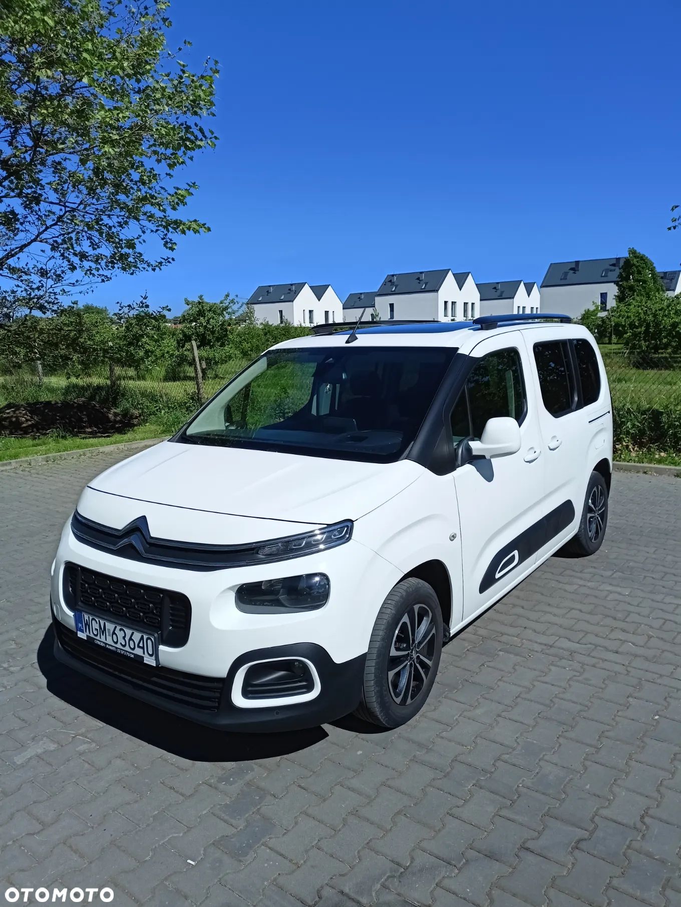 Citroën Berlingo M 1.5 BlueHDI Shine S&S N1 - 1