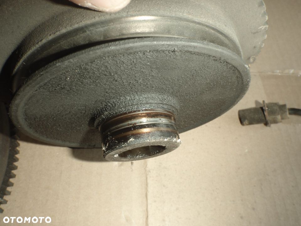 sprzęgło tarcza docisk fiat seicento uno cinquecento punto panda 1.1 1.2 900 oryginał - 6