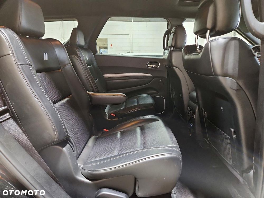 Dodge Durango - 10