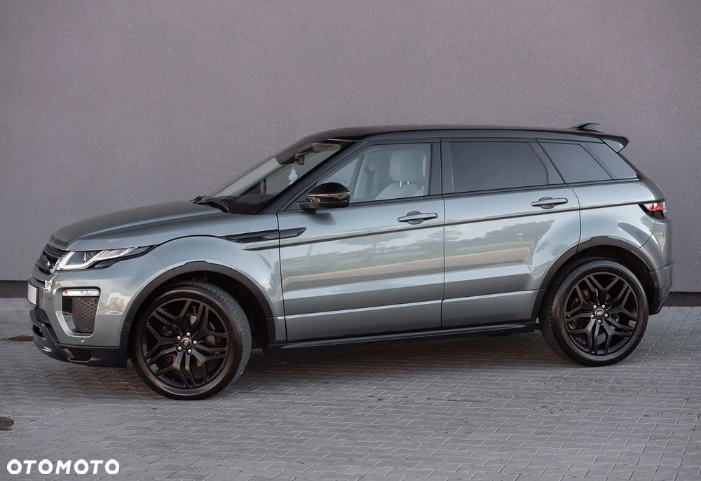 Land Rover Range Rover Evoque - 7