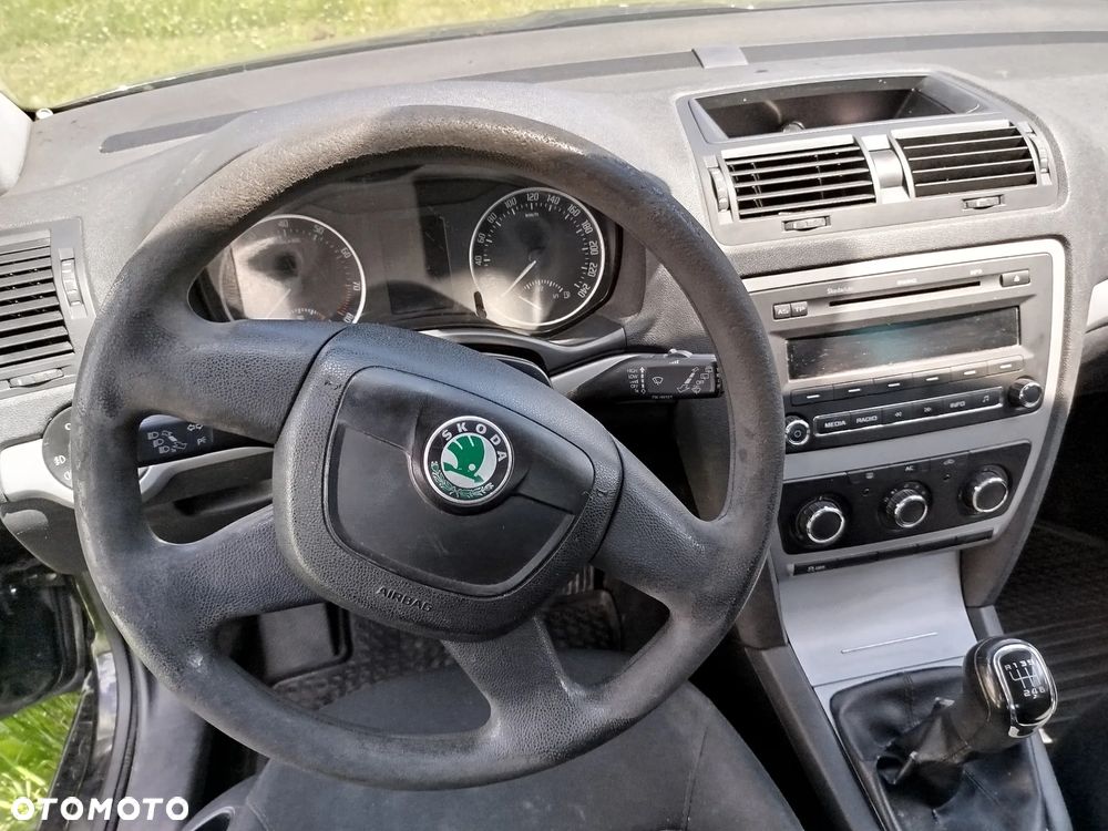 Skoda Octavia 1.4 TSI Ambition - 8