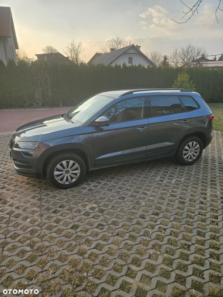 Skoda Karoq 1.6 TDI 4x2 Ambition - 4