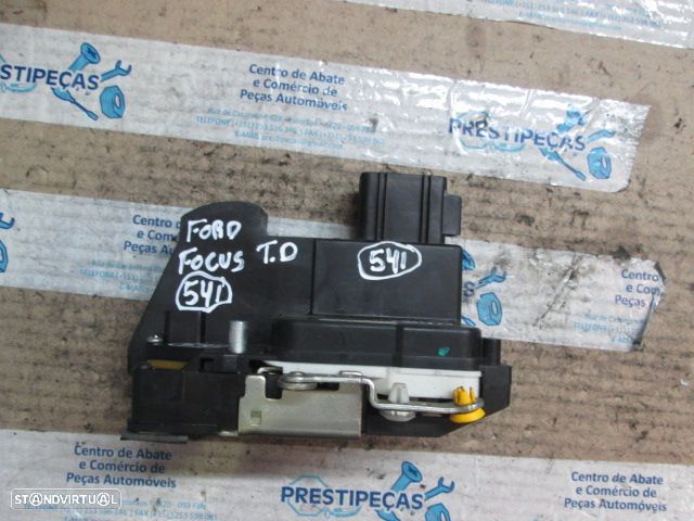 Fecho S/REF0541 FORD FOCUS TD ELETRICO - 1
