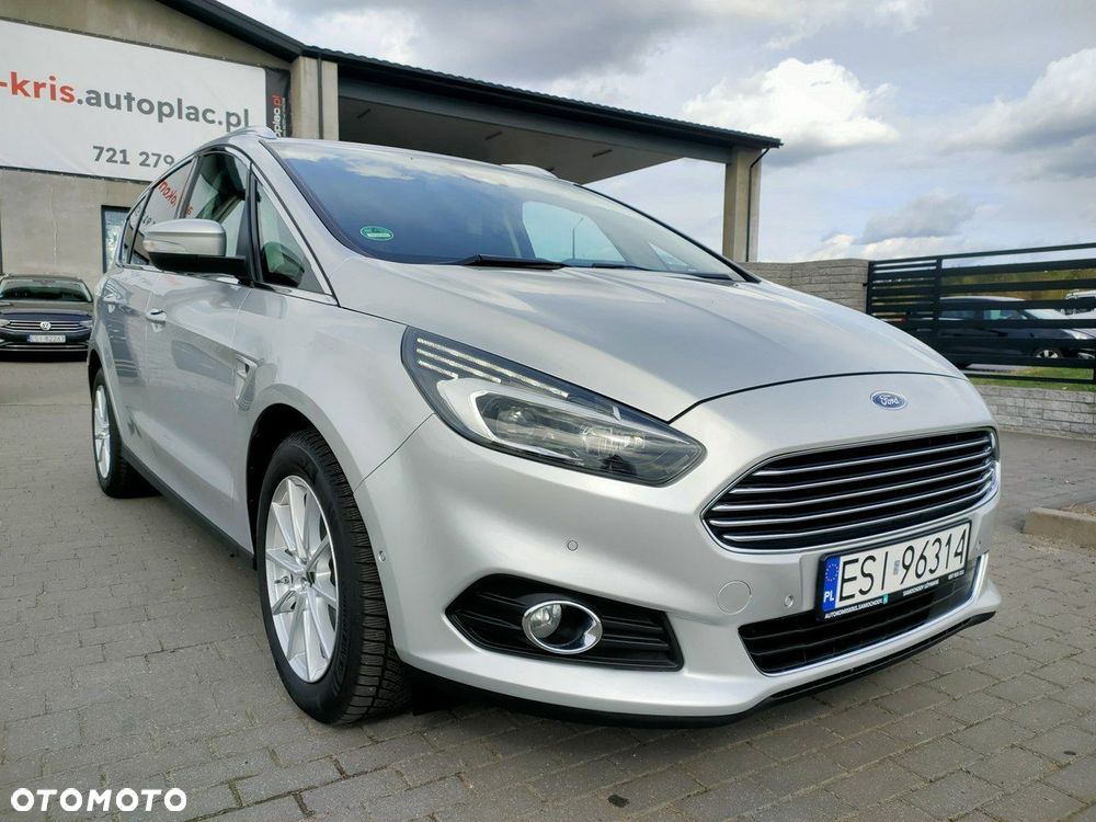 Ford S-Max - 1