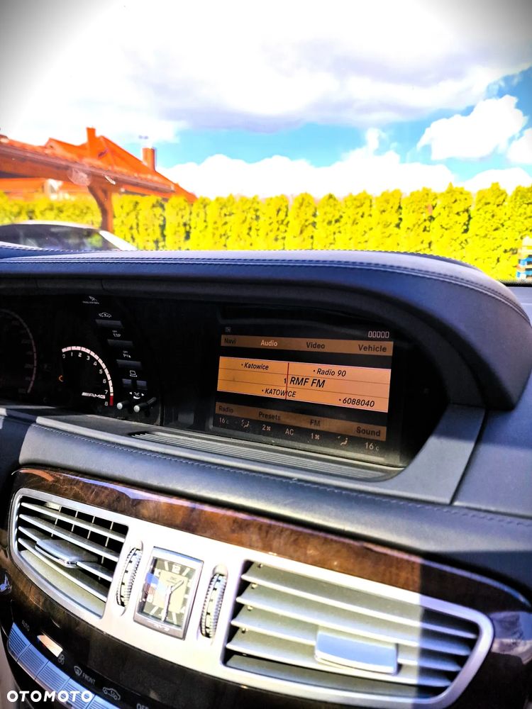 Mercedes-Benz CL 63 AMG 7G-TRONIC - 20