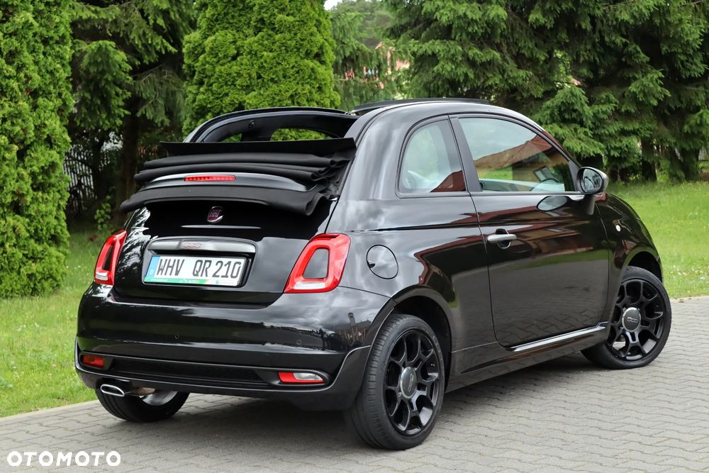 Fiat 500 500S 1.2 - 17