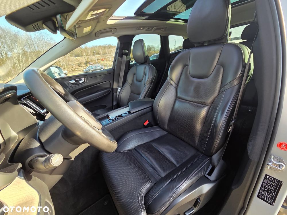 Volvo XC 60 D4 AWD Inscription - 25