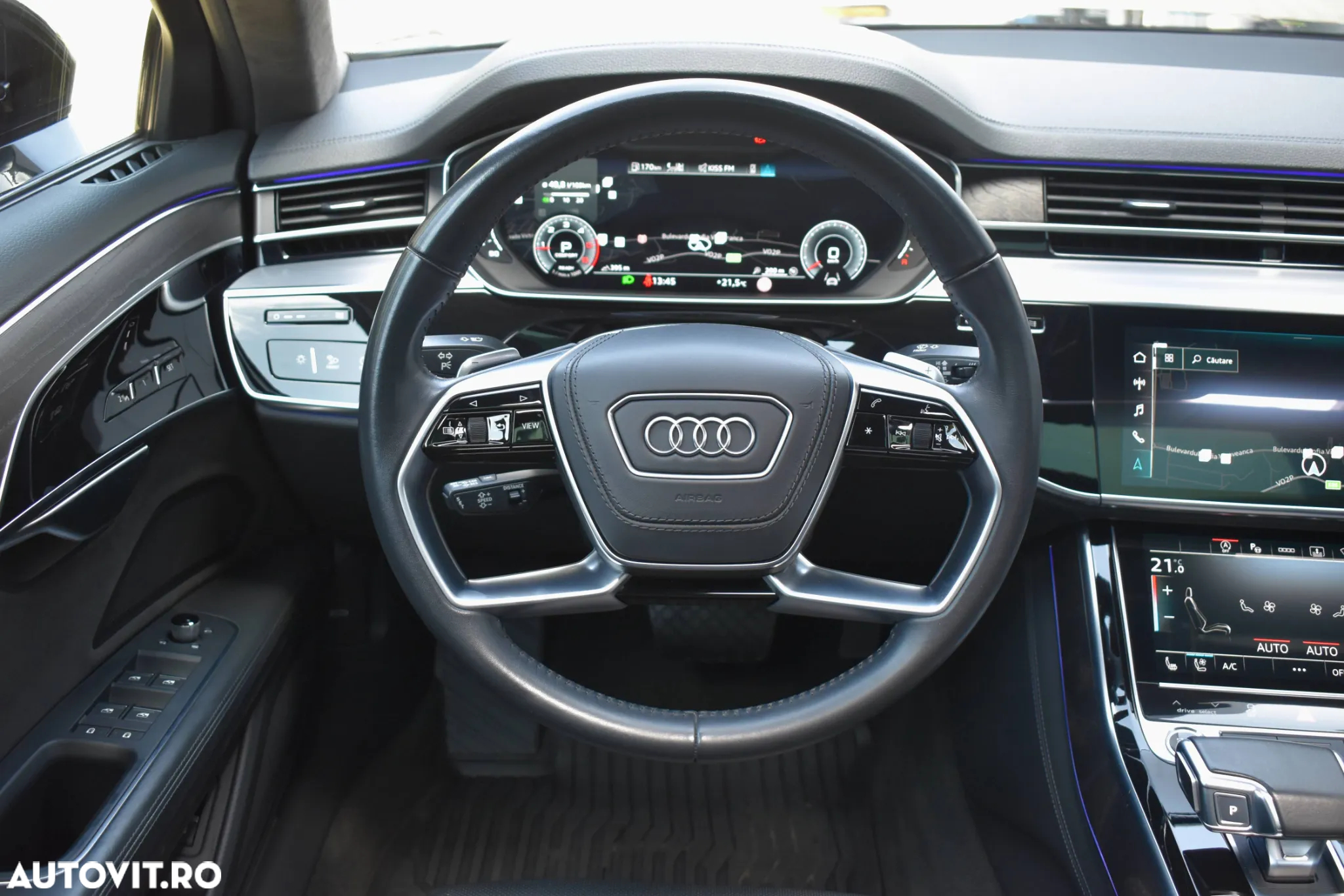 Audi A8 3.0 50 TDI quattro Tiptronic - 9