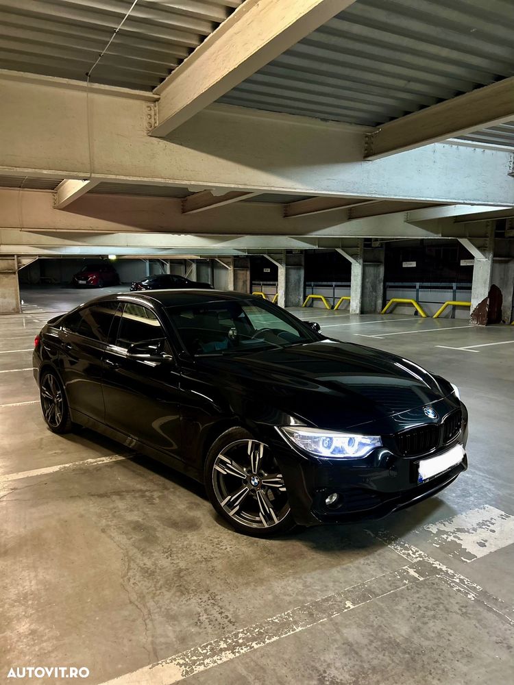 BMW Seria 4 420d Gran Coupe - 2