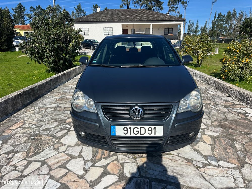 VW Polo 1.2 Play and Go+ - 12