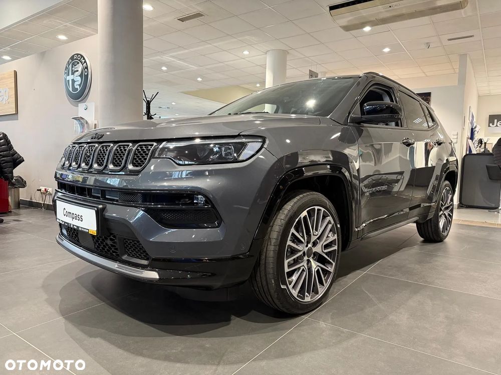 Jeep Compass 1.5 T4 mHEV Summit FWD S&S DCT - 1