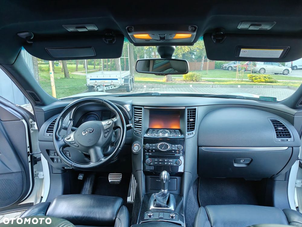Infiniti QX70 3.0d S Premium - 13