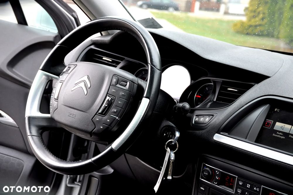 Citroën C5 BlueHDi 150 S&S Exclusive - 31