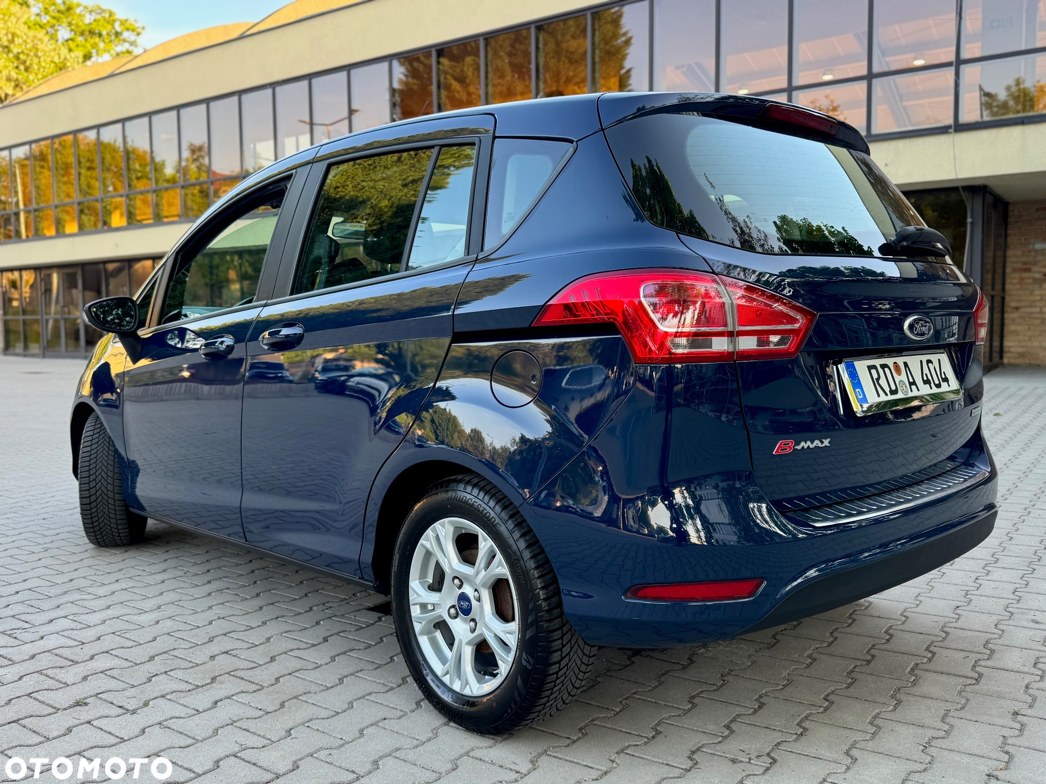 Ford B-MAX 1.0 EcoBoost Titanium ASS - 6
