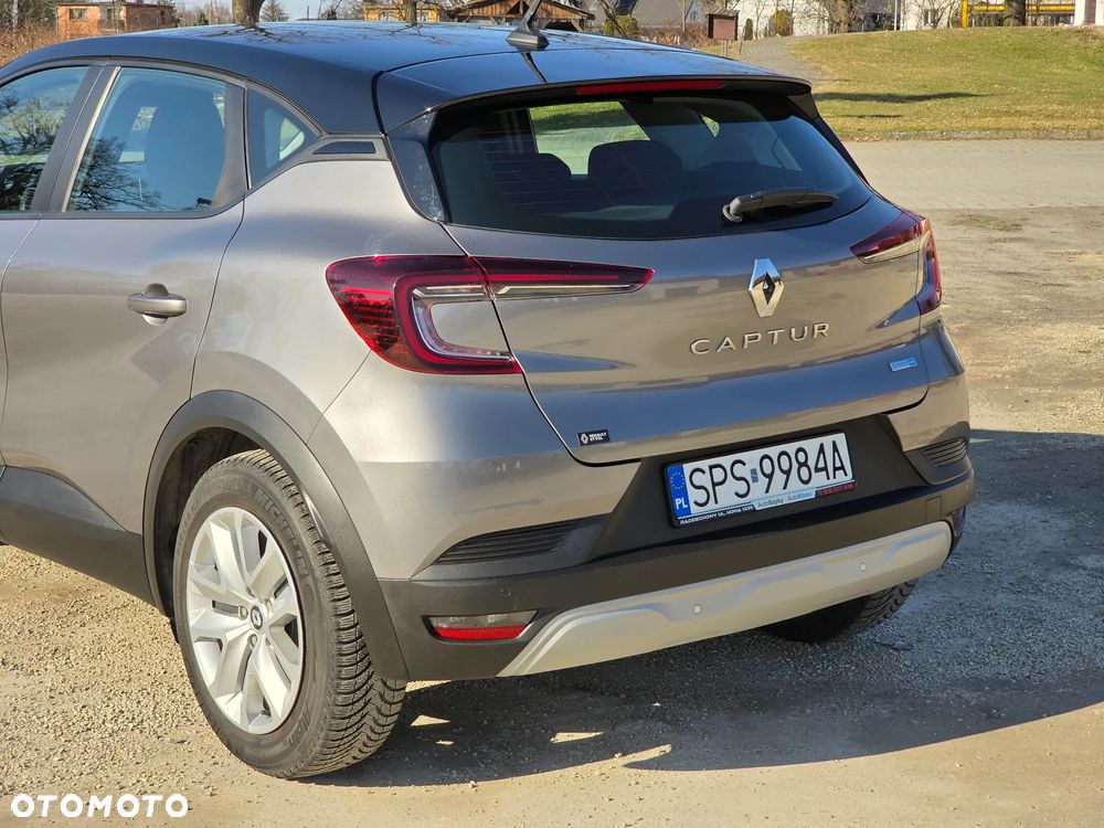 Renault Captur E-TECH Full 145 TECHNO - 6