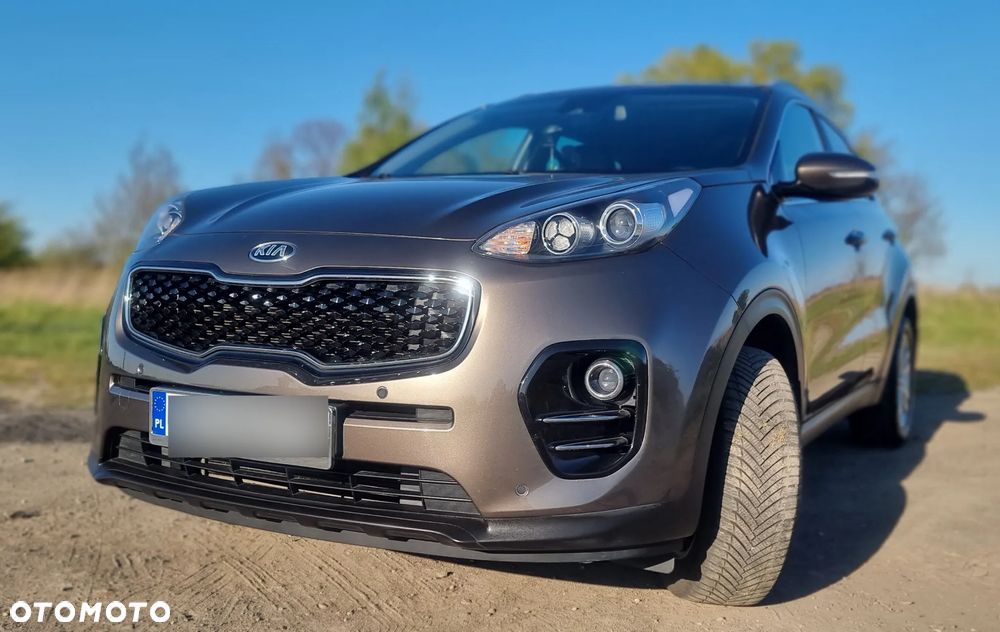 Kia Sportage 1.6 GDI L 2WD - 25