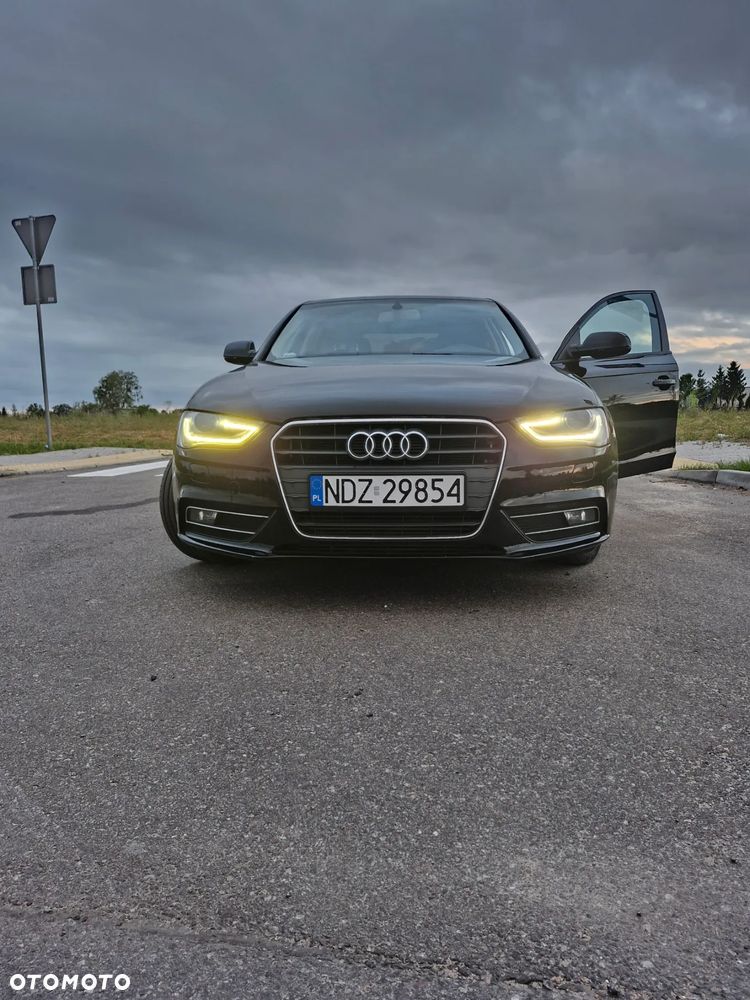 Audi A4 - 8