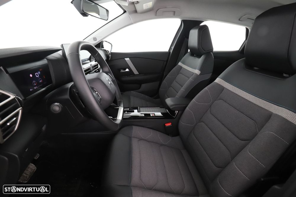 Citroën C4 1.2 PureTech Shine EAT8 - 7