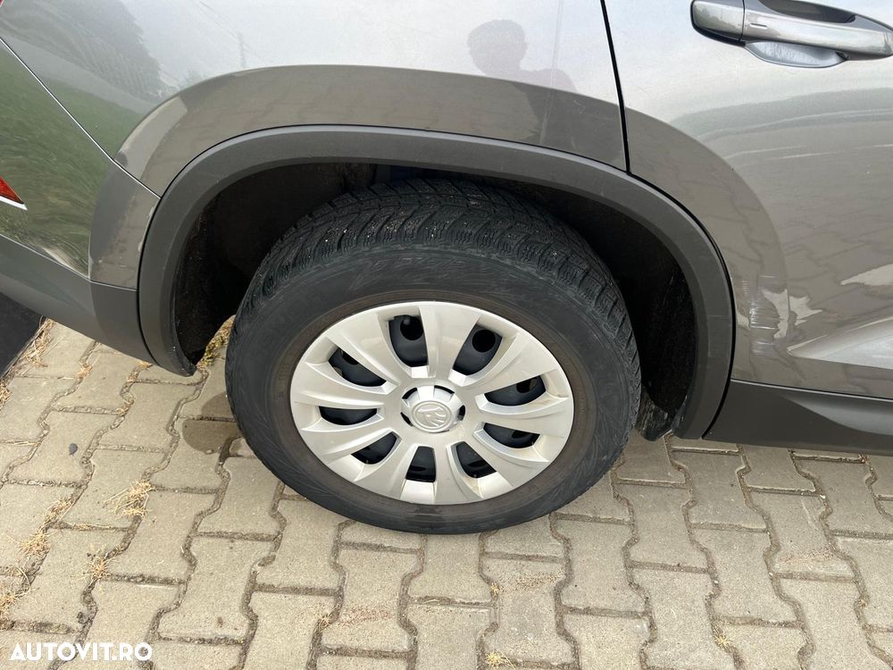 Skoda Kodiaq 2.0 TDI 4X4 DSG Ambition - 24