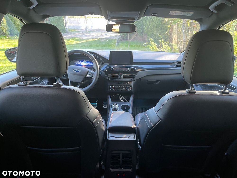 Ford Kuga 2.0 EcoBlue AWD ST-Line - 9