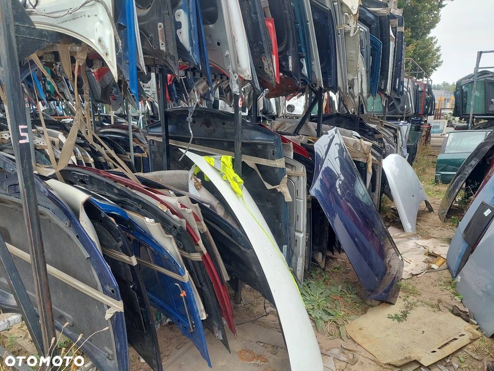 MASKA POKRYWA SILNIKA FORD TRANSIT V VI MK5 MK6 00-06 AA - 4