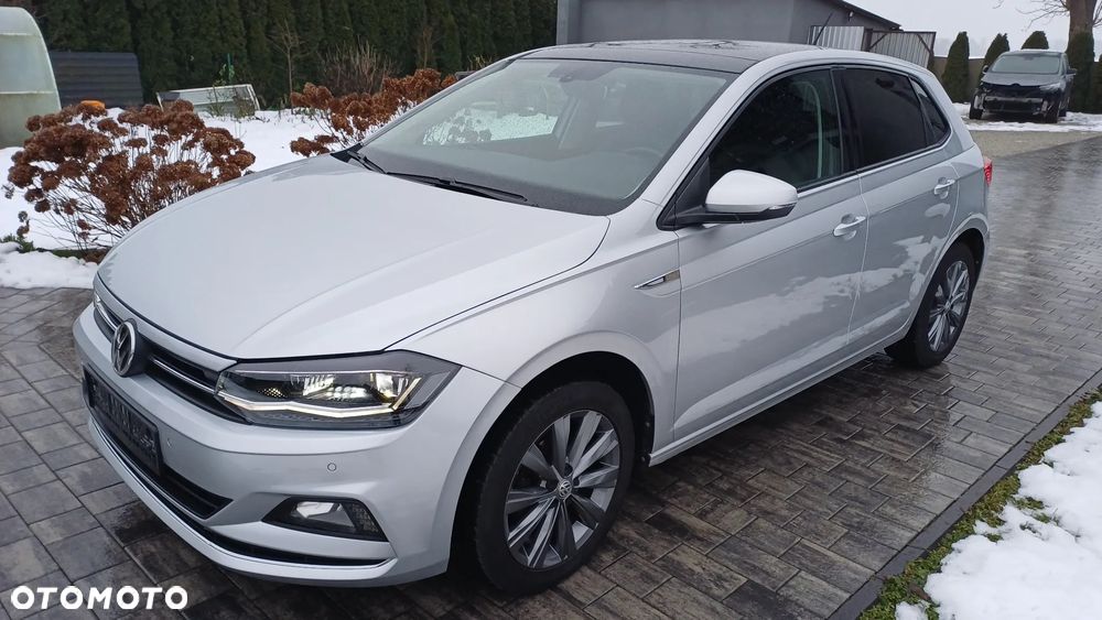 Volkswagen Polo 1.0 TSI OPF Highline - 2