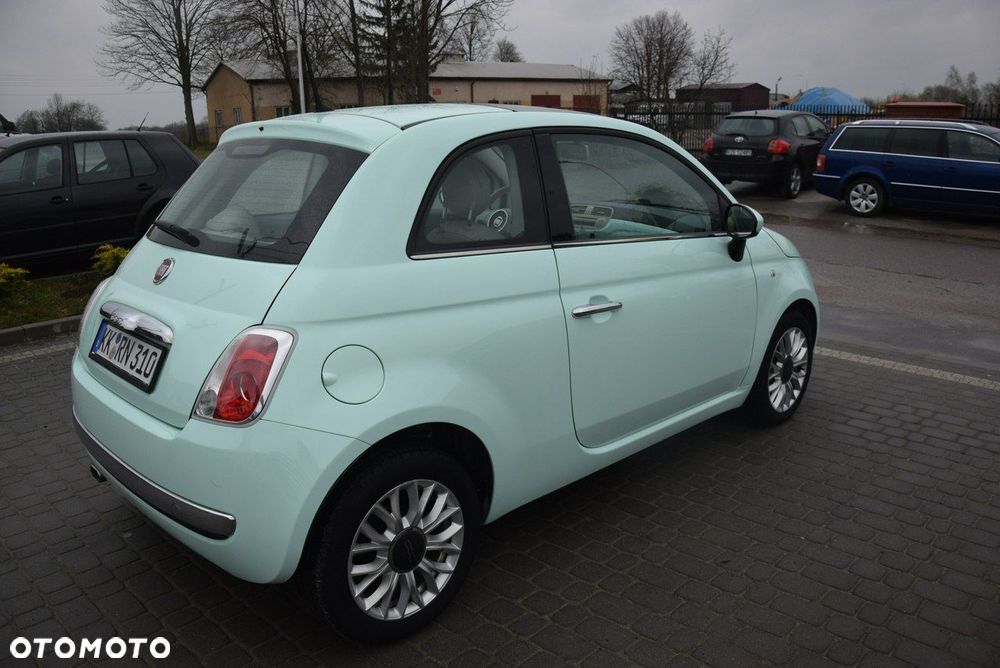 Fiat 500 0.9 8V TwinAir Start&Stopp Lounge - 9