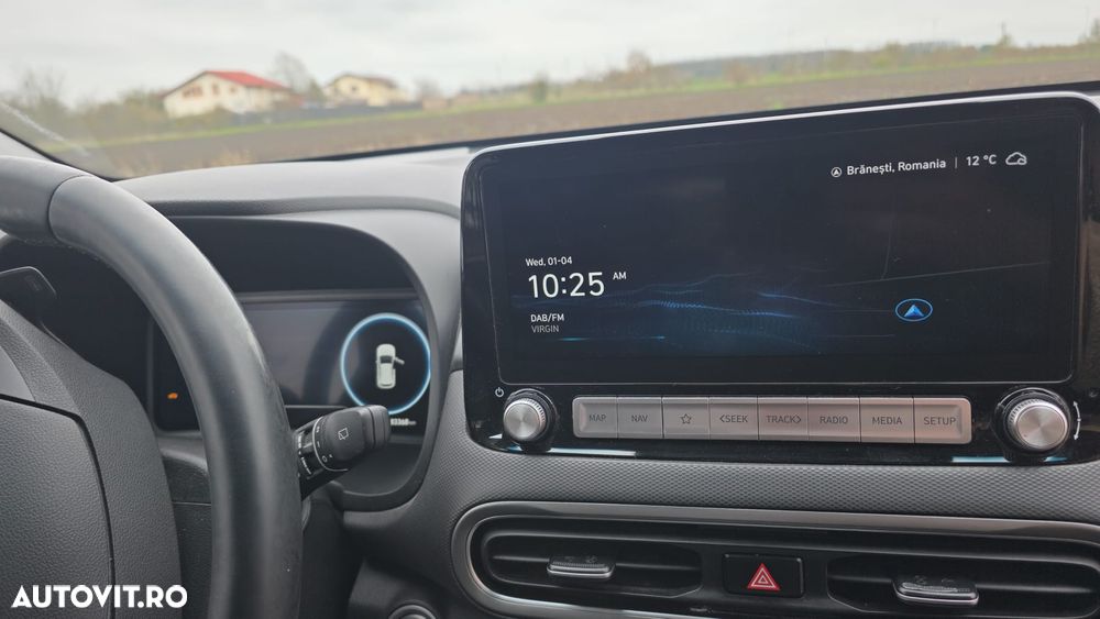 Hyundai KONA 204CP Highway + Navi - 12