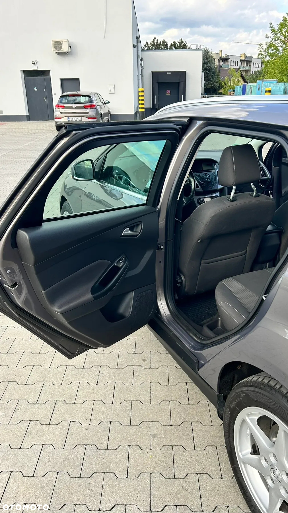 Ford Focus 1.6 TDCi DPF Titanium - 14
