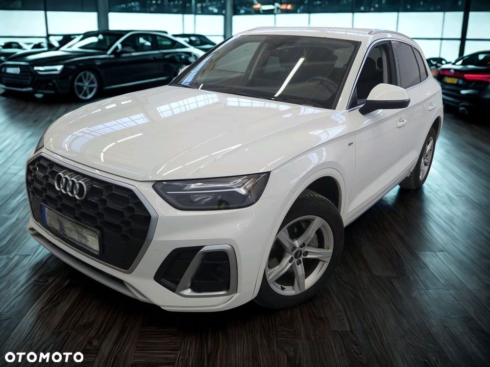 Audi Q5 45 TFSI mHEV Quattro S Line S tronic - 1