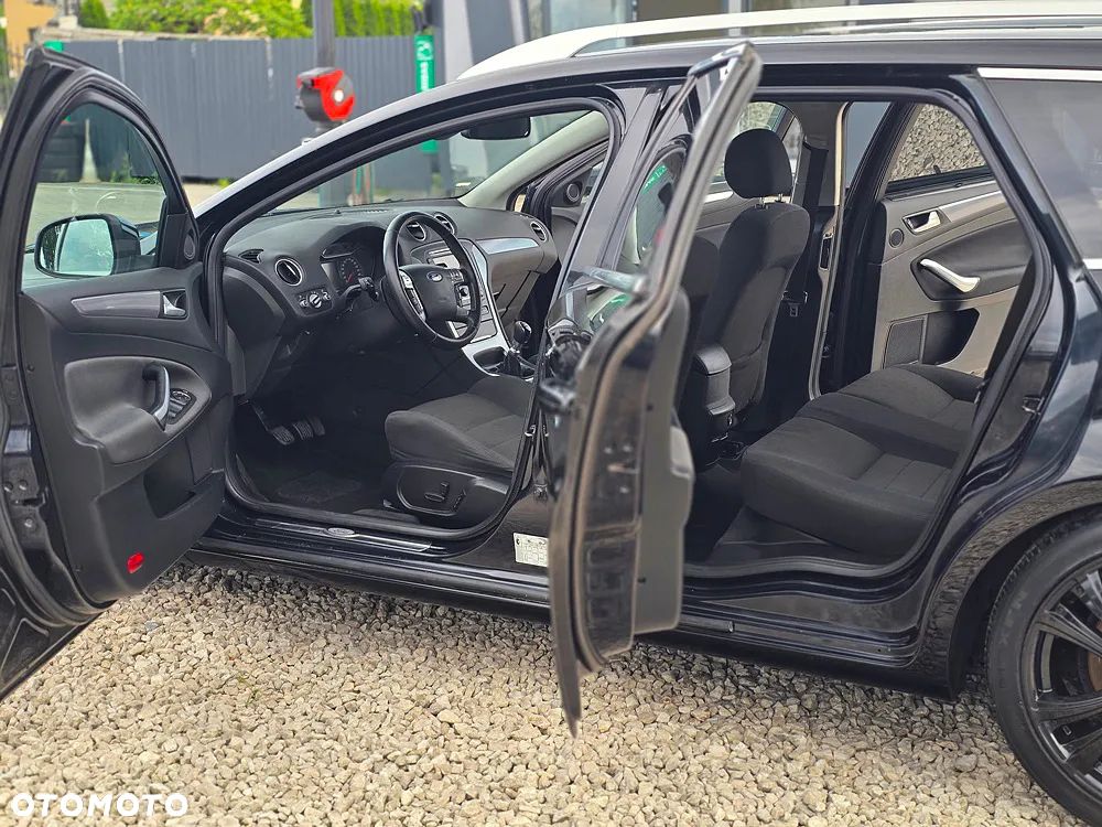 Ford Mondeo 2.2 TDCi Titanium X - 12